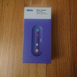 8BitDo Gbros Adapter for GameCube & Wii Controllers
