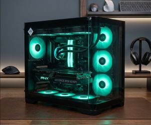 Gaming PC - Intel 270K Plus 5.5 Ghz - RTX 5070 Ti 16GB - 32GB DDR5 8000 MT/s - 2TB Gen5 NVMe