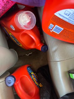 tide laundry detergent
