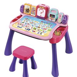 V tech Activity Desk