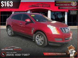 2015 Cadillac SRX