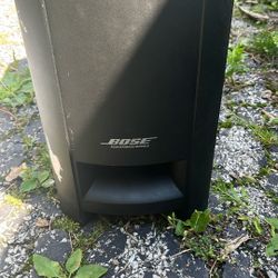 Bose Speaker
