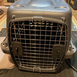 Large animal cage brand new $25