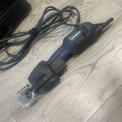 Kobalt K4RS-06A 4-Amp Keyless Variable Speed Corded Reciprocating Saw Tool c-x