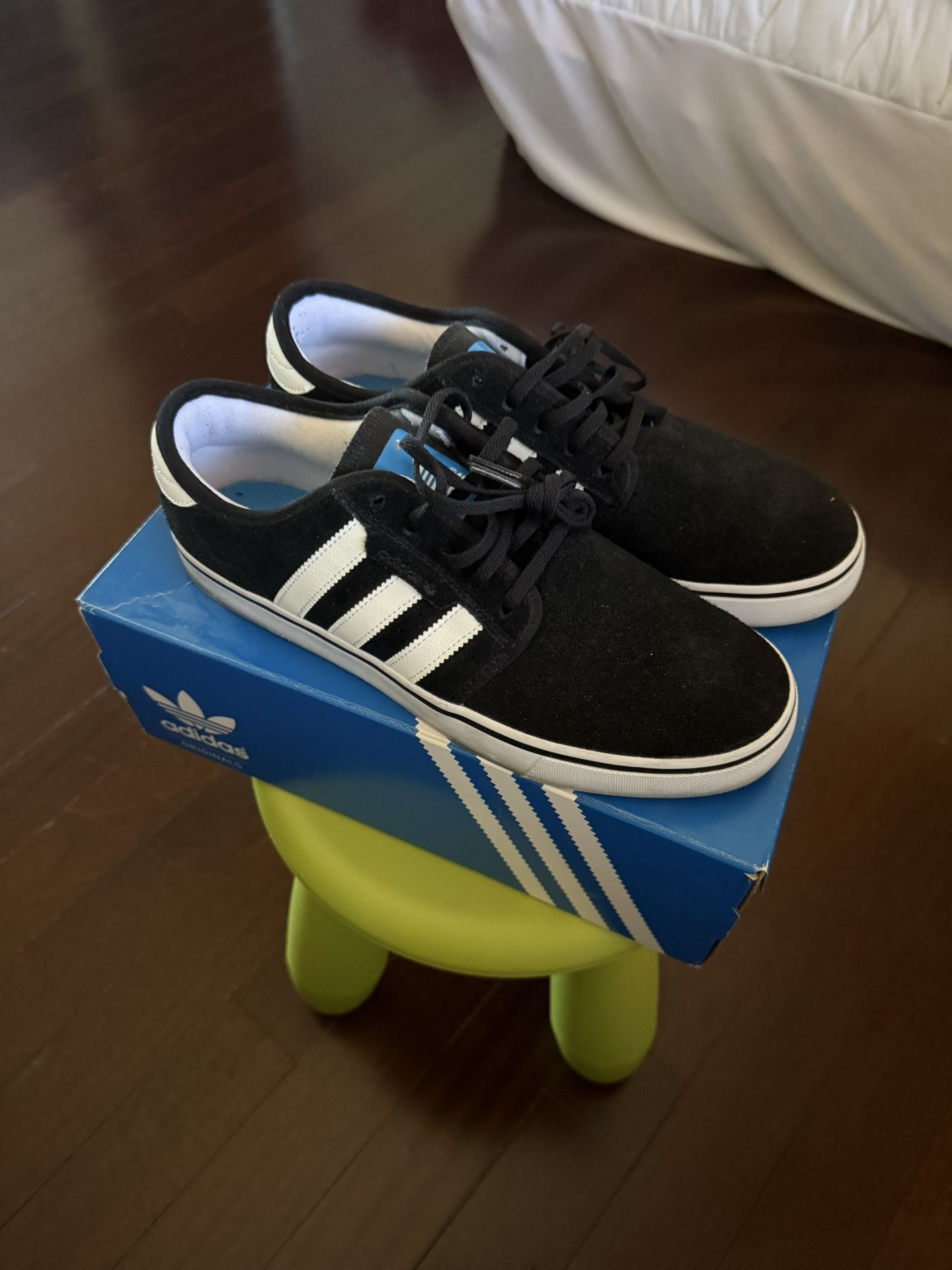 Adidas Men’s Shoes Size 8.5