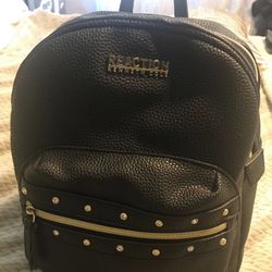 Black Backpack