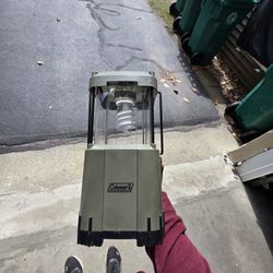 Coleman Lantern 