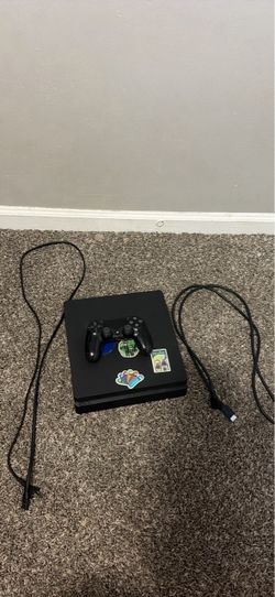 1TB PS4 Bundle (Fully Functional/ All Cables) - Trade for Xbox Series S + Controller