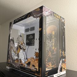 Lian li O11 dynamic Custom 