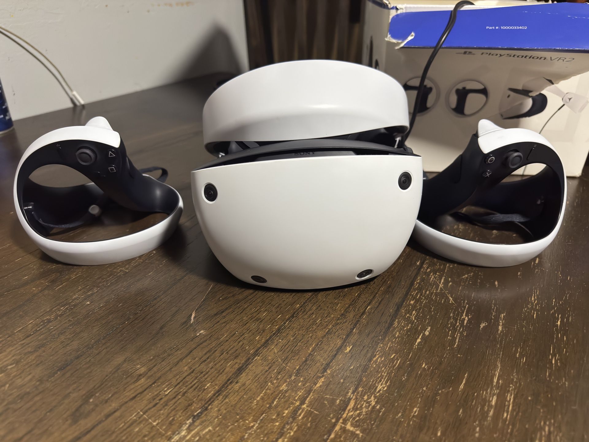 PSVR2 (Playstation 5) - SONY