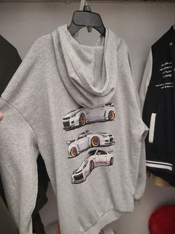 Cool Porshe Hoodie