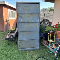 Cabinet Metal Dim 36”x16”x78”