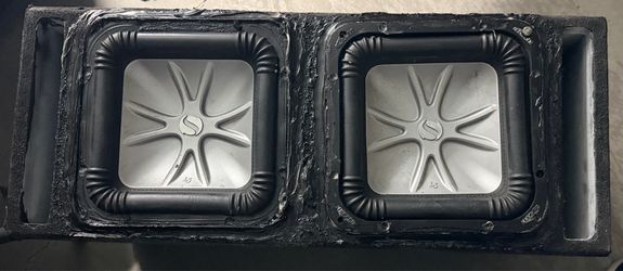 2 Kickers Speaker