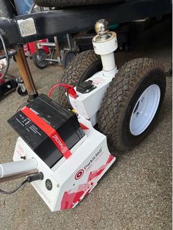 Parkit 360 10k lb trails dolly