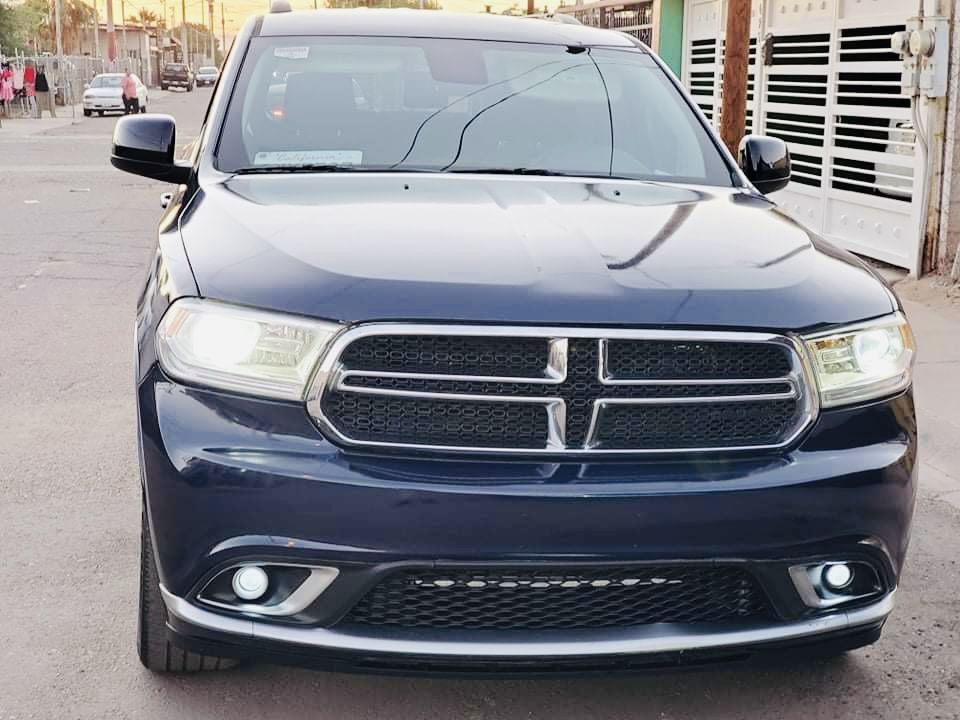 2018 Dodge Durango