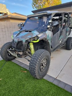 2016 Can Am Maverick 1000r Turbo