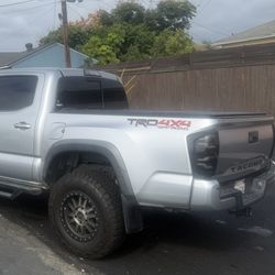 Tacoma Bed Cover