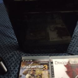 PS3 Good Shape And Works No Offers No Trades 75th Ave Indian School Serious Buyers Only Please
