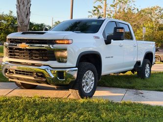2024 Chevrolet Silverado 2500 HD