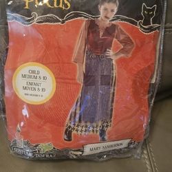 Halloween Costume 