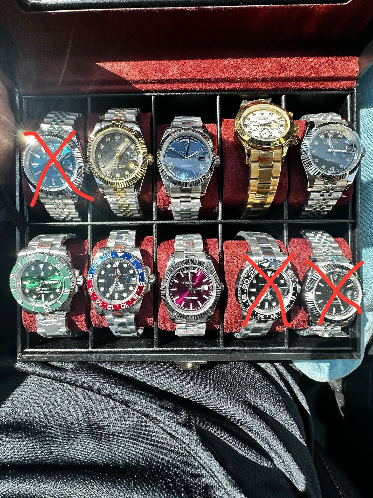 Luxury Watches