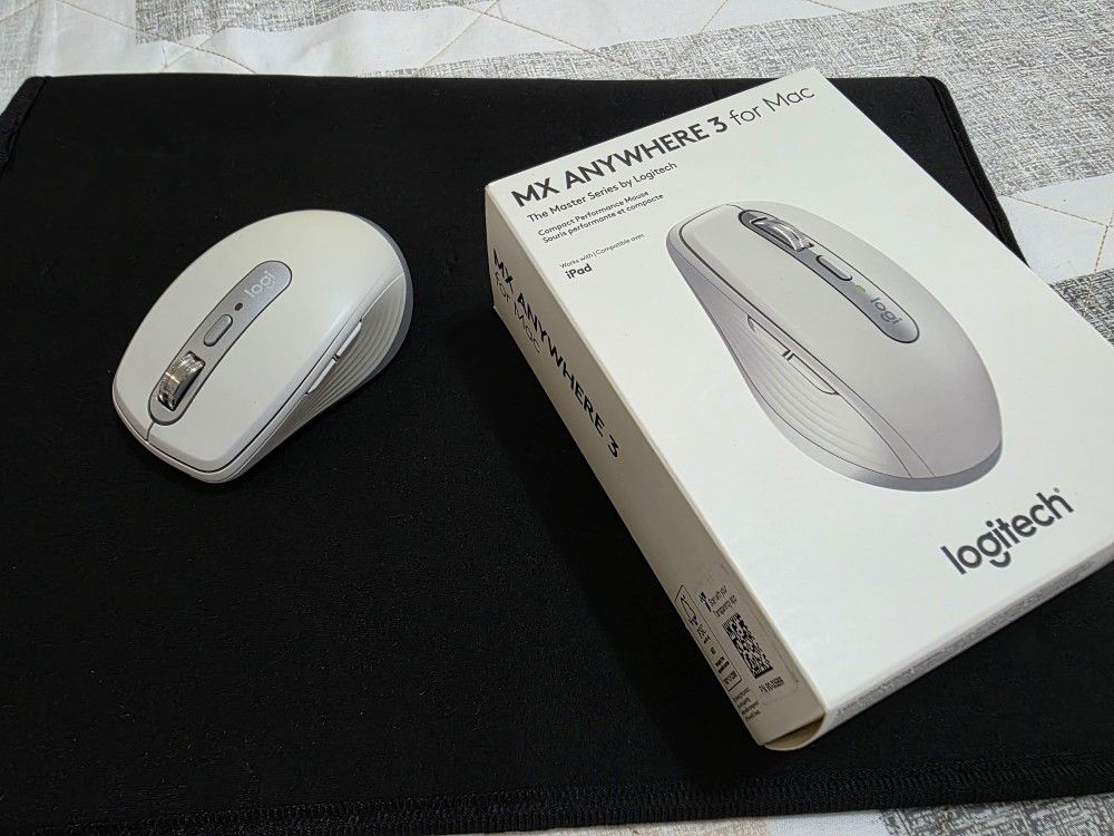 Logitech MX Anywhere 3 Mouse