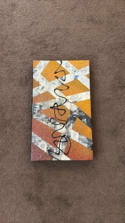 Rich Walker Art Piece