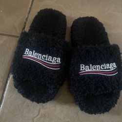 balenciaga slides