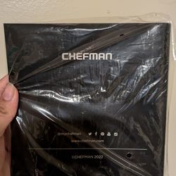 Oven Plus Air Fryer by Chefman