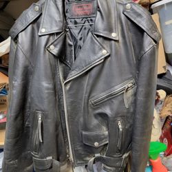 Authentic Leather World Jacket