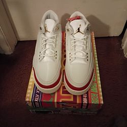 Air Jordan 3 El Velvo Mexico Inspiration