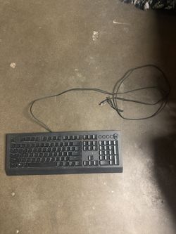 Razer Keyboard