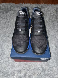 Size 9.5 men's brand new unworn Reebok shoes with tags and box