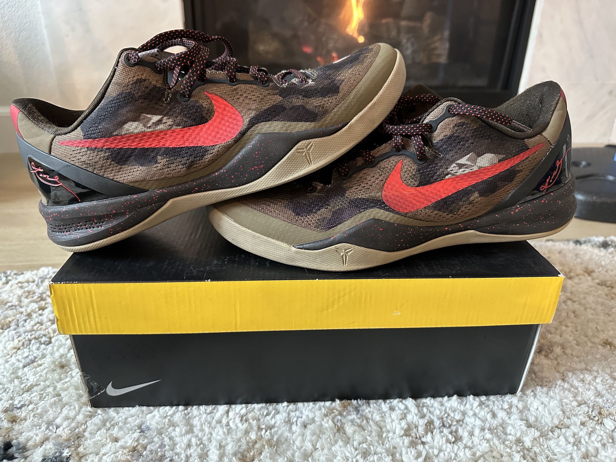 Nike Kobe 8 System “Python”