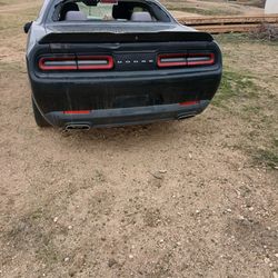 2019 Dodge Challenger Parts Only