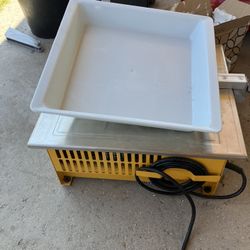 Wet Tile Saw