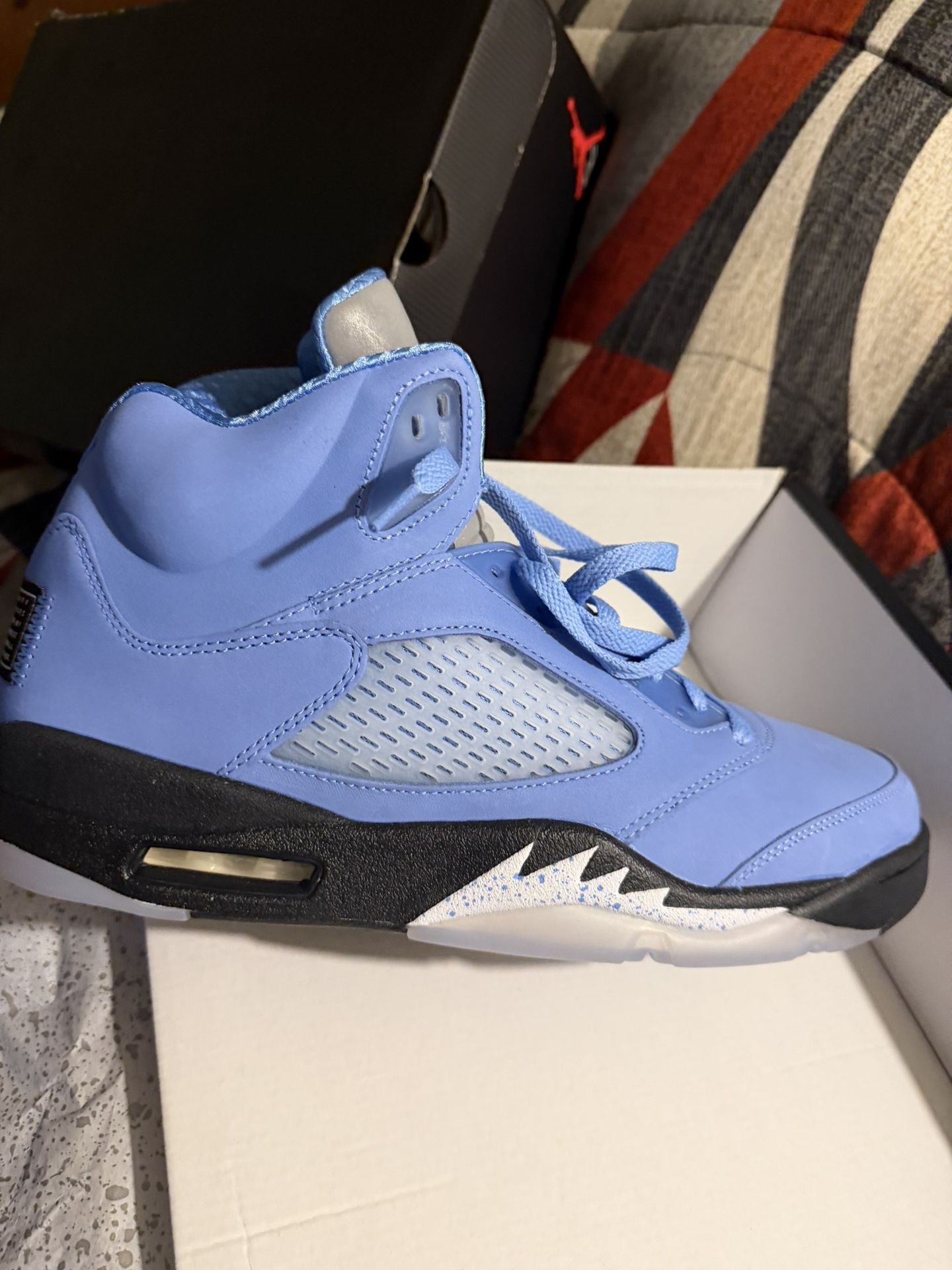 Jordan 5 Unc