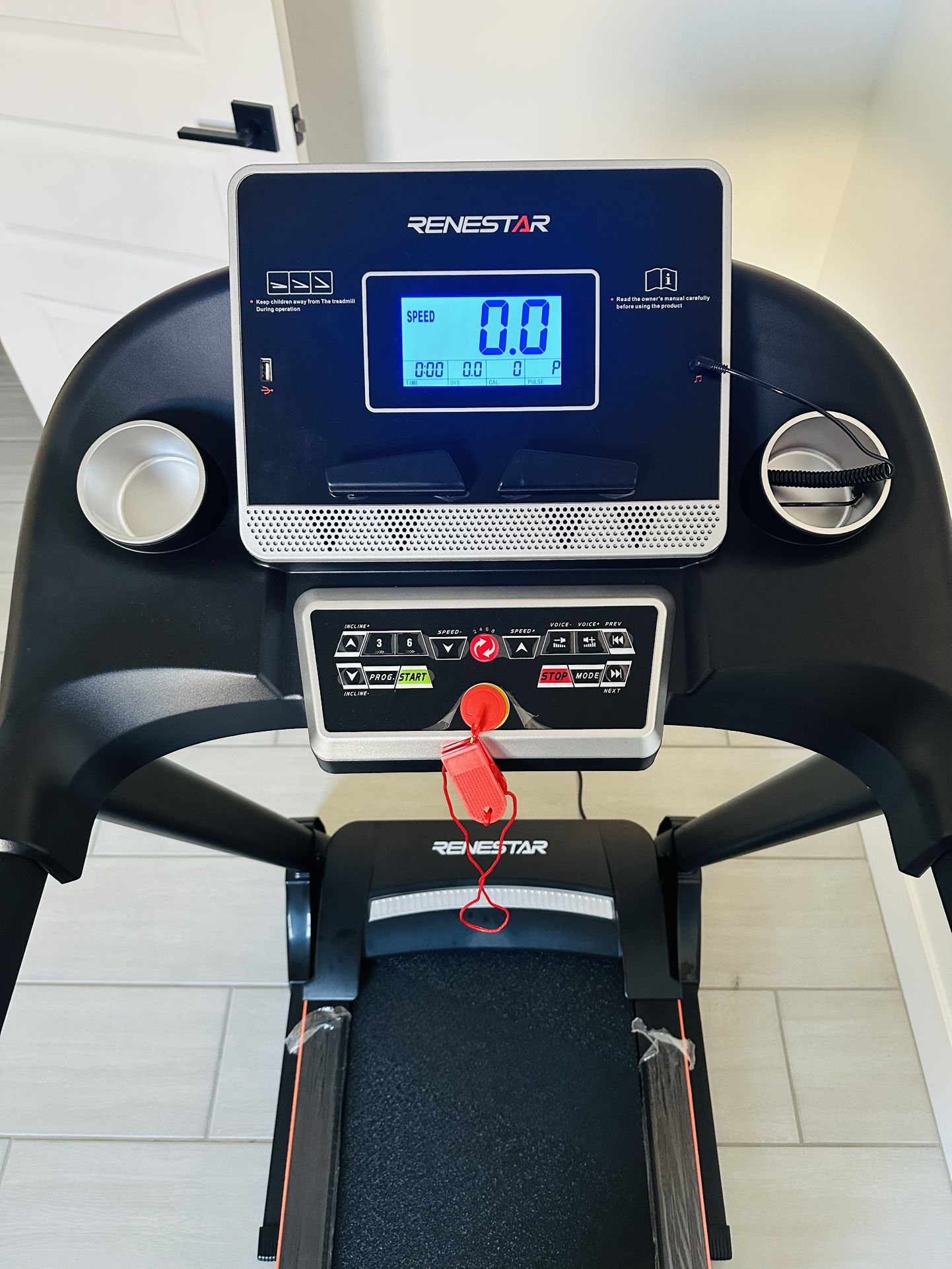 Treadmill (New) Not Used