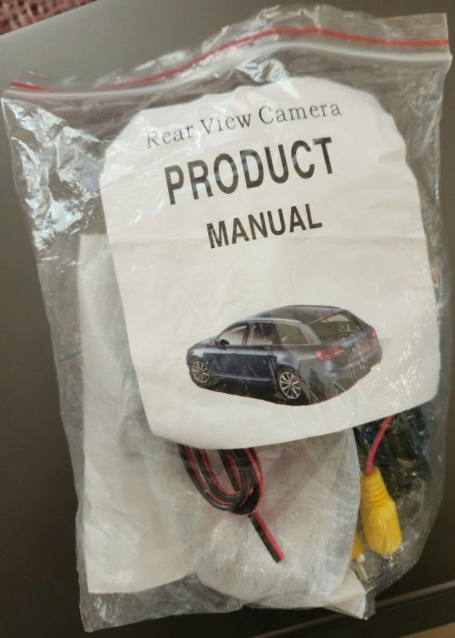 rear view camera for cars