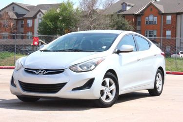 2015 Hyundai Elantra