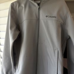 Columbia Jacket Grey M
