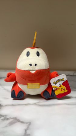Fuecoco plush