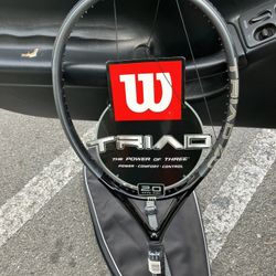 Wilson Triad 2.0 -115sq (new)