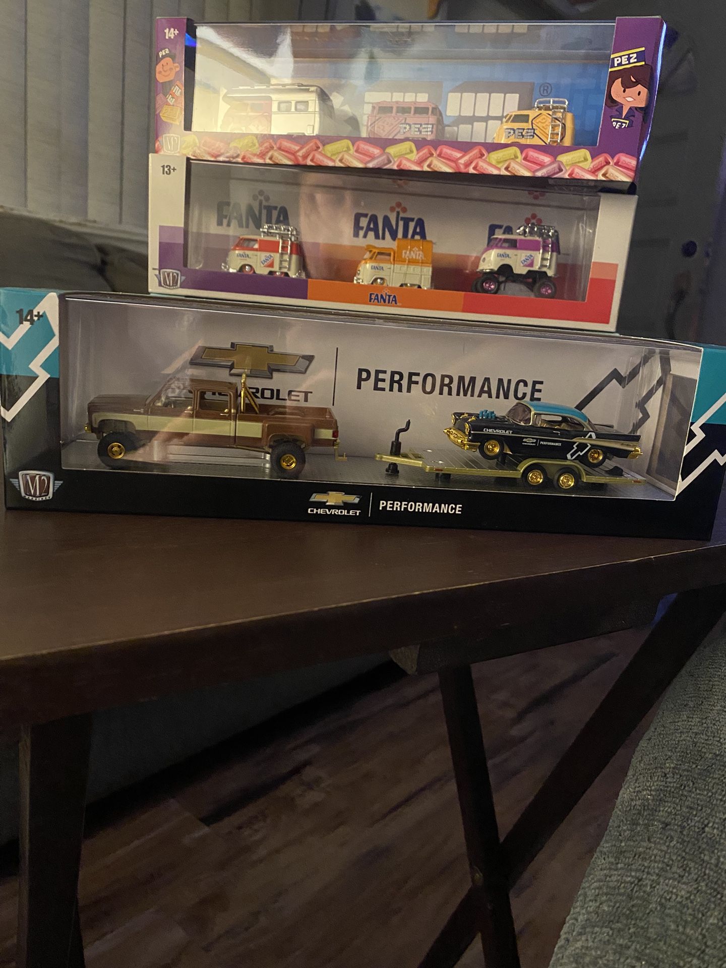 Hotwheels/M2 Chase awesome Chevys