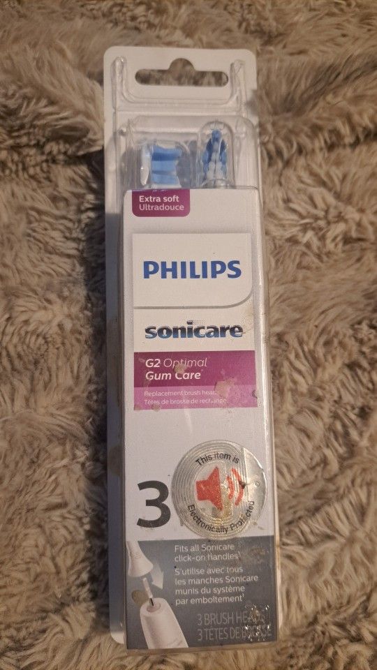 Phillips sonicare G2 replacement heads