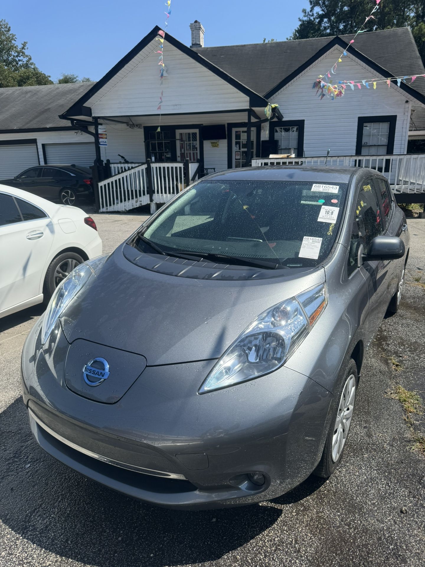 2015 Nissan Leaf