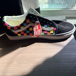 Vans new