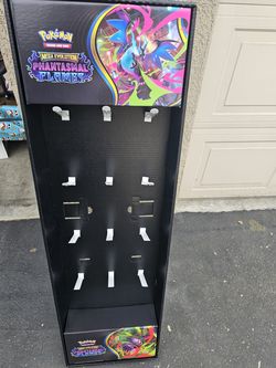 Pokemon Display Cases