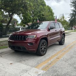 2021 Jeep Grand Cherokee