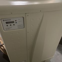 New! Heat Pump Pentair